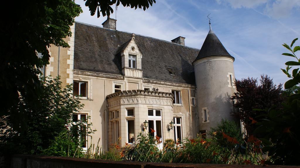 Le Domaine De Seillac Odesia Vacances Esterno foto