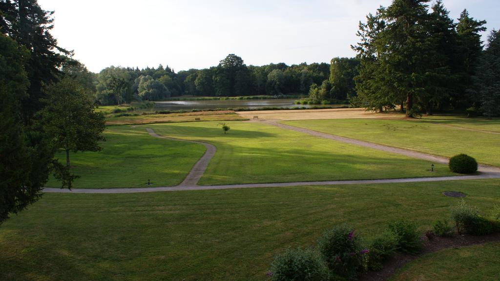 Le Domaine De Seillac Odesia Vacances Esterno foto