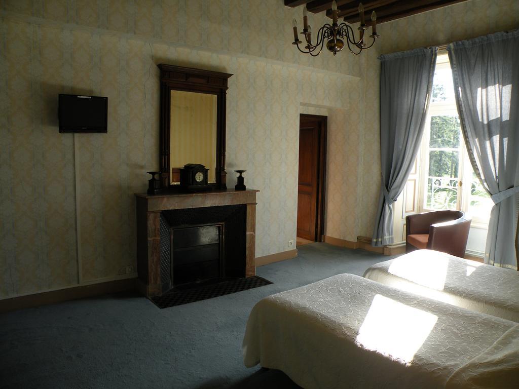 Le Domaine De Seillac Odesia Vacances Camera foto