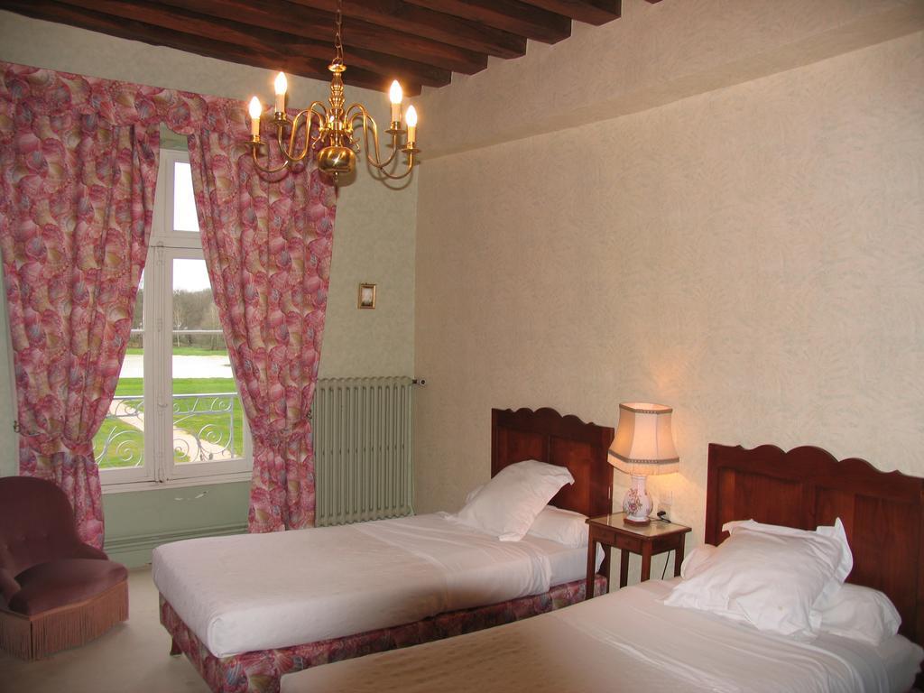 Le Domaine De Seillac Odesia Vacances Camera foto
