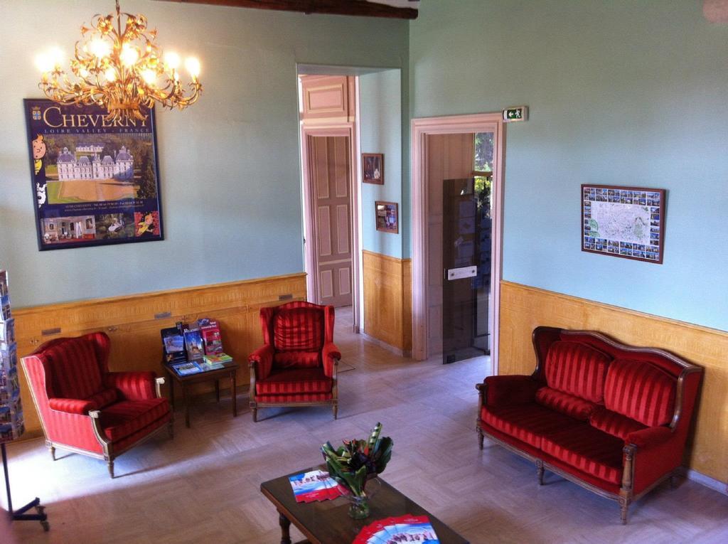 Le Domaine De Seillac Odesia Vacances Esterno foto