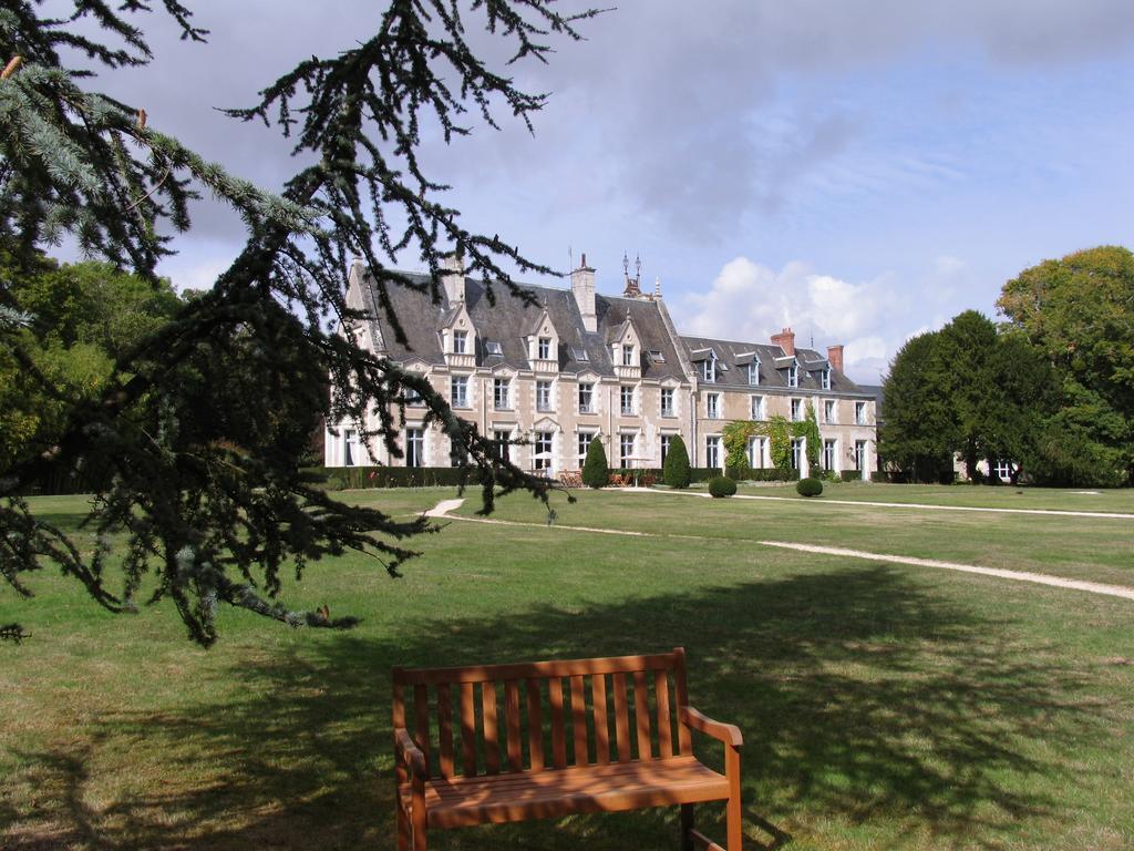Le Domaine De Seillac Odesia Vacances Esterno foto