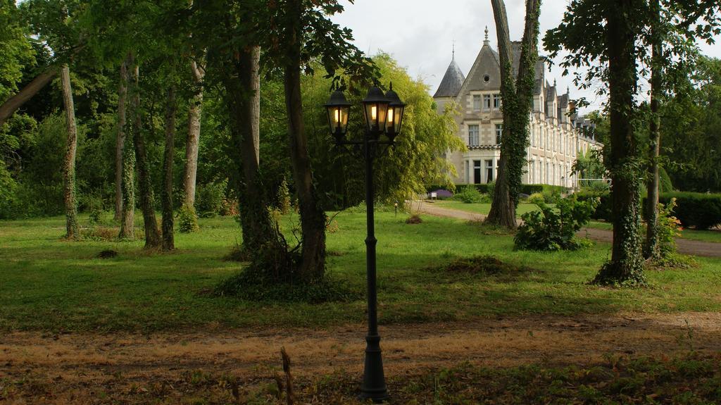 Le Domaine De Seillac Odesia Vacances Esterno foto