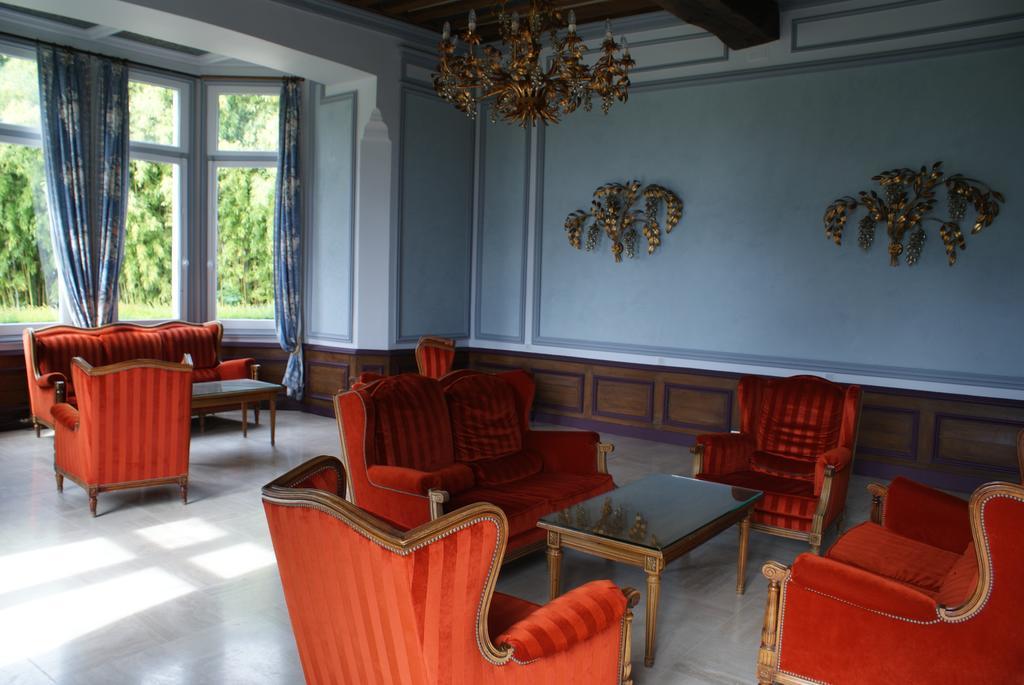 Le Domaine De Seillac Odesia Vacances Esterno foto