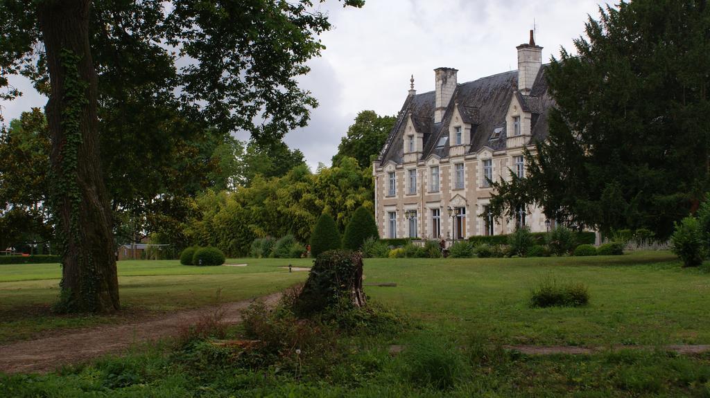 Le Domaine De Seillac Odesia Vacances Esterno foto