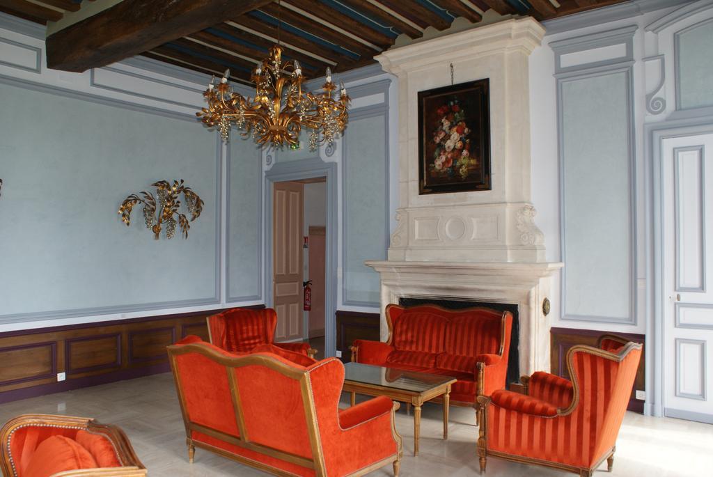 Le Domaine De Seillac Odesia Vacances Esterno foto