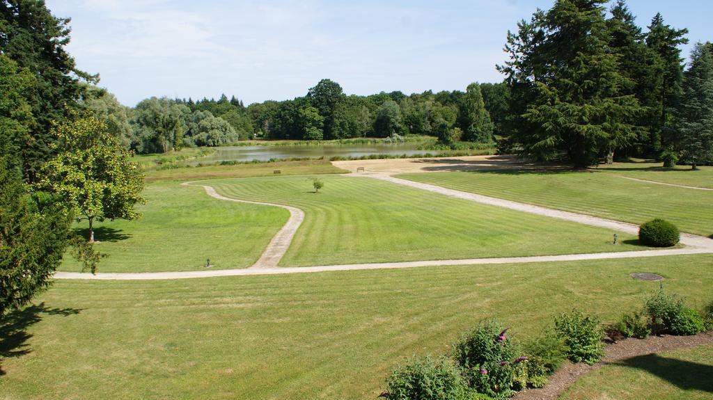 Le Domaine De Seillac Odesia Vacances Esterno foto